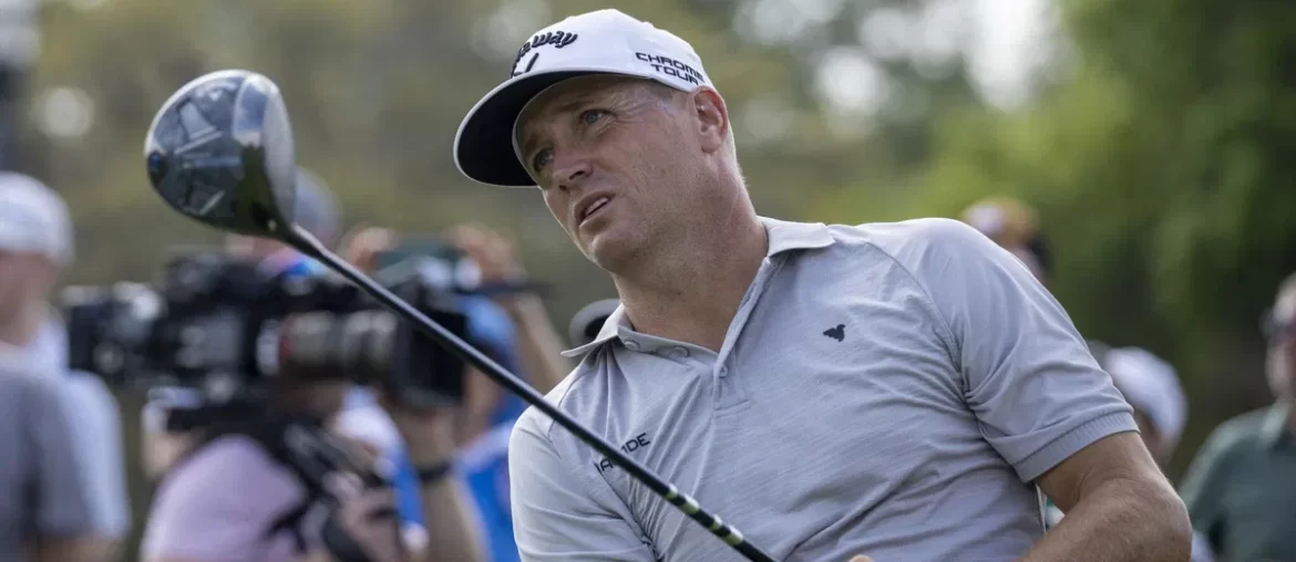 Alex Noren WITB 2025