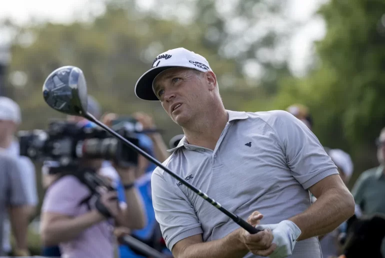 Alex Noren WITB 2025