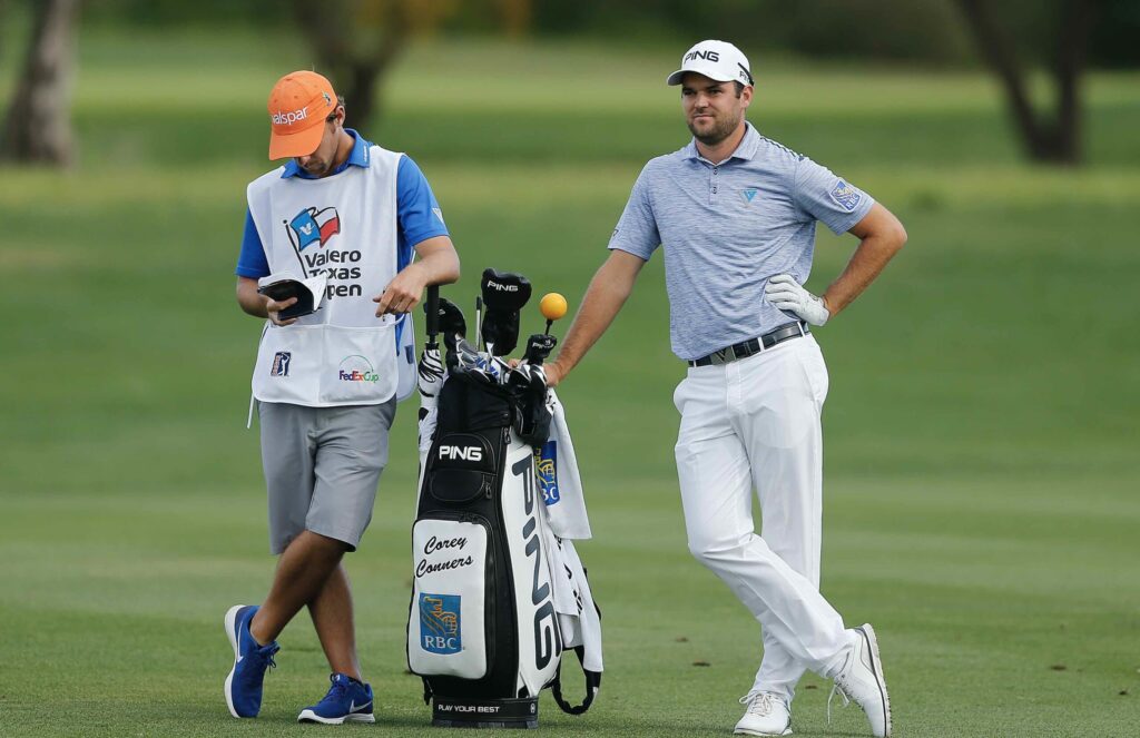 Corey Conners WITB 2025: A Closer Look at What’s in His Bag Corey Conners WITB