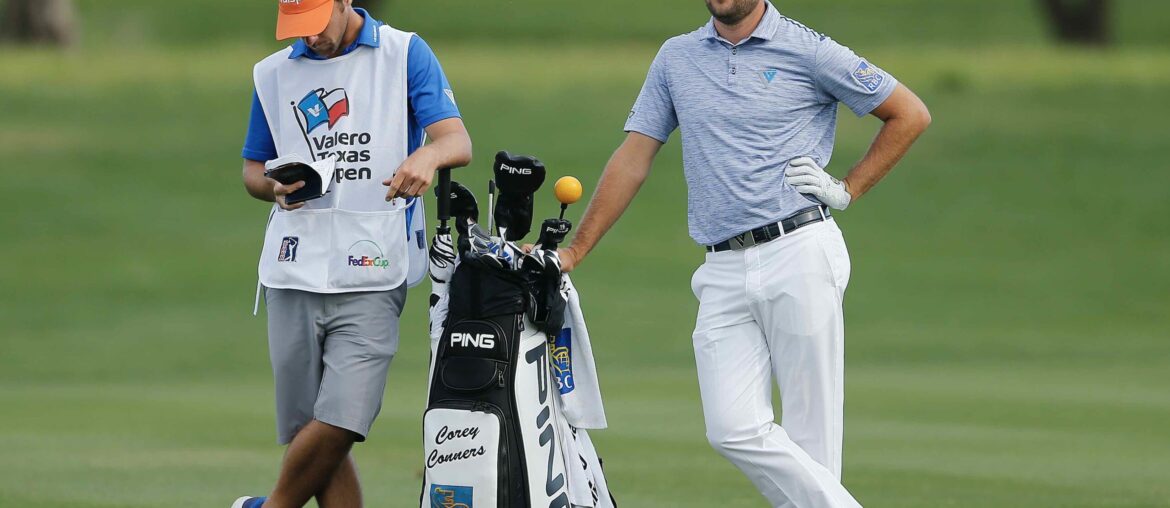 Corey Conners WITB