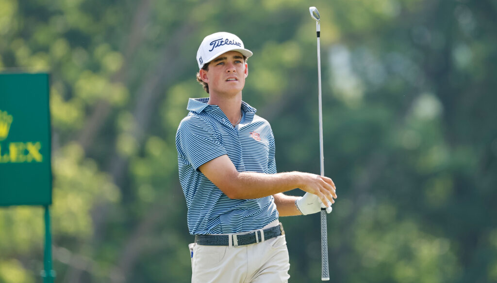 Jackson Koivun WITB 2025: What’s in the Bag of This Rising Star? Jackson Koivun WITB