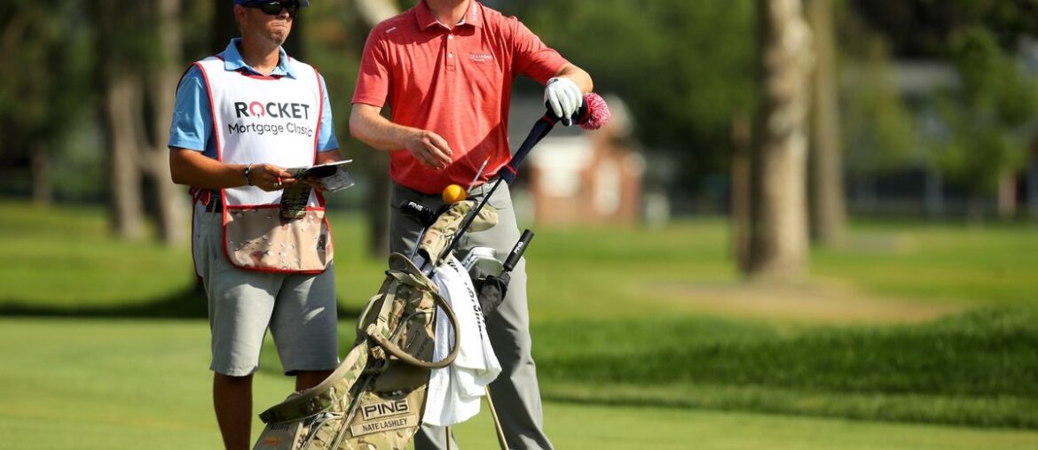 Nate Lashley WITB