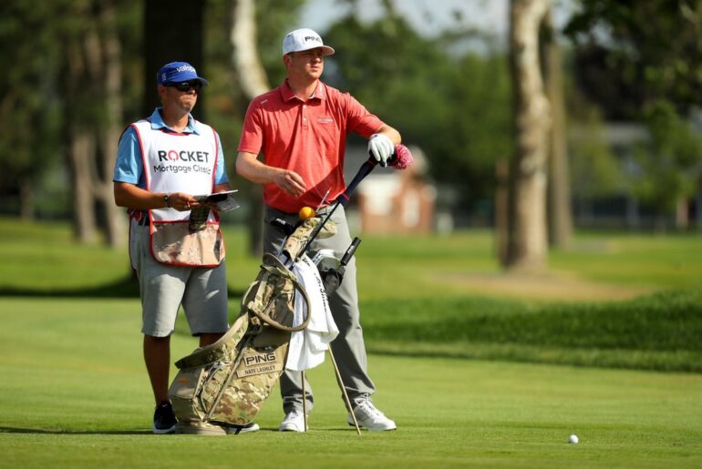 Nate Lashley WITB