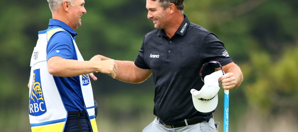 Ryan Fox WITB