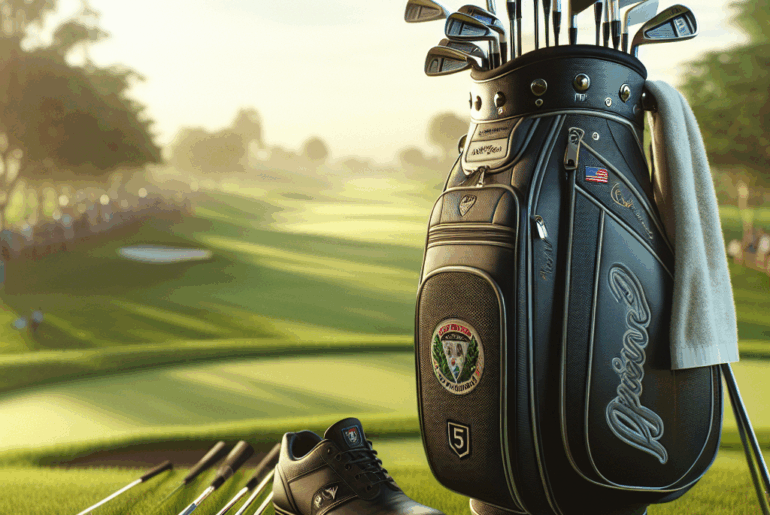 Ryan Fox WITB