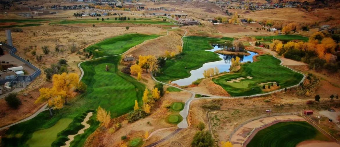 Tee Times at Twilight: Unveiling Colorado’s Pinnacle Golf Sanctuaries Where Fairways Kiss the Clouds