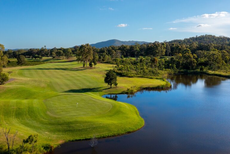 Cypress Lakes Golf Club