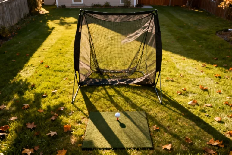 Best Golf Practice Net for Small Yard: Compact Solutions That Work